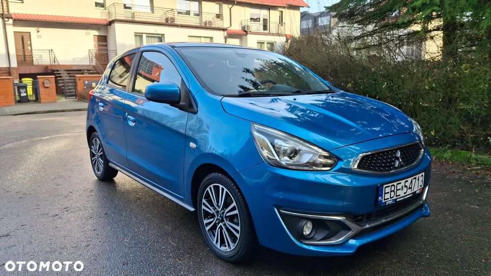 Mitsubishi Space Star 1.2 Clear Tec Edition+ - 1