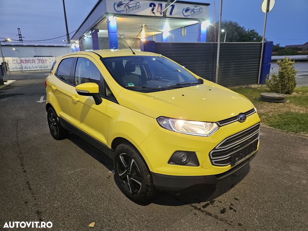 Ford EcoSport 1.0 EcoBoost S-Line - 2