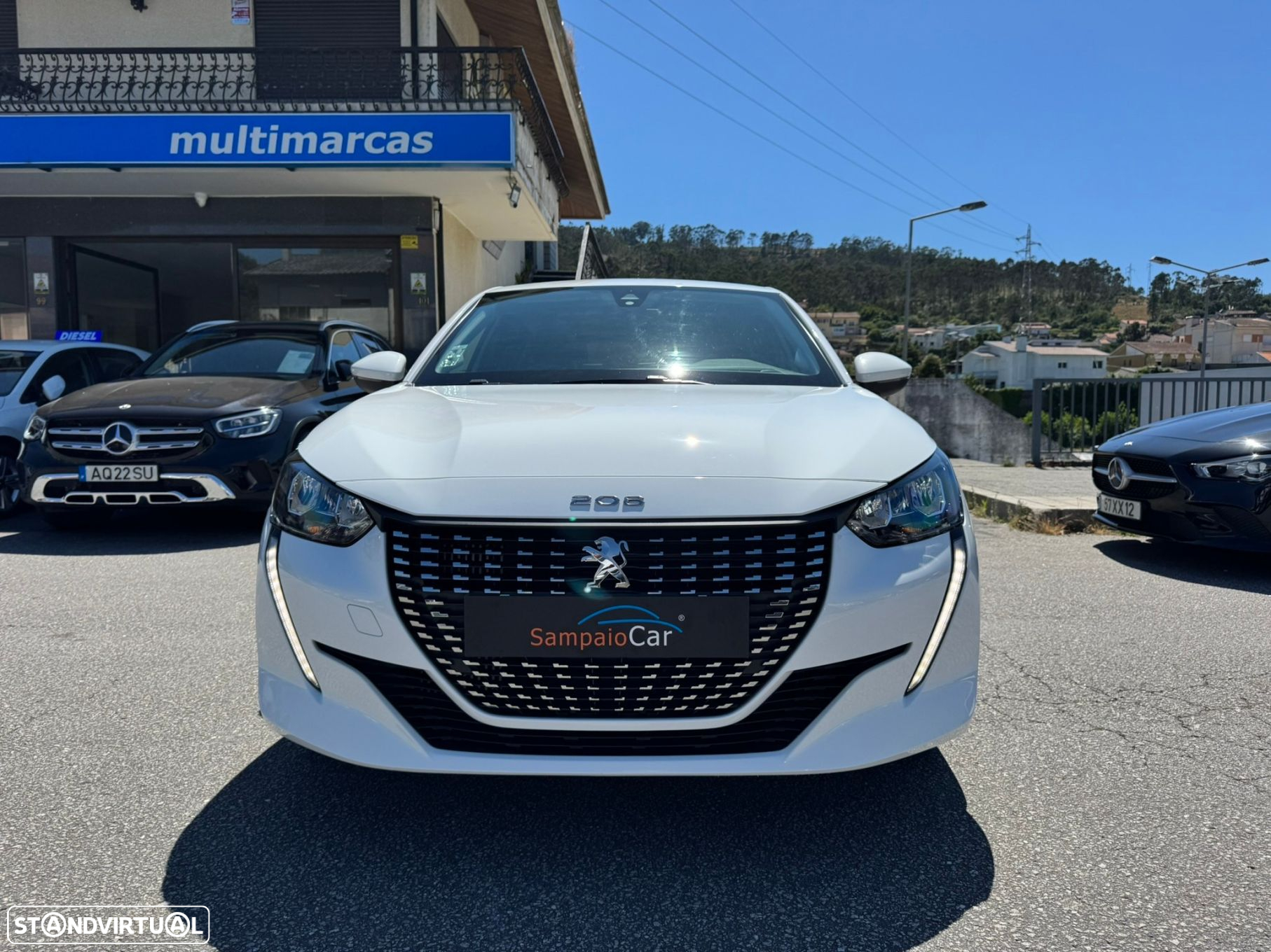 Peugeot 208 1.2 PureTech Active Pack - 2