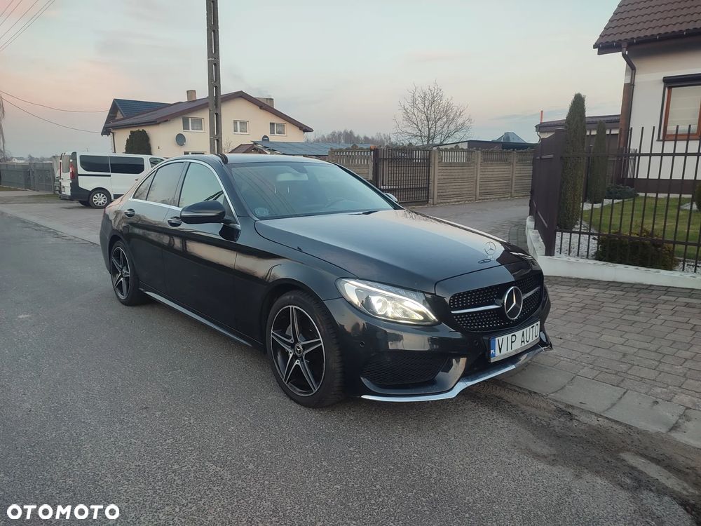Mercedes-Benz Klasa C - 3