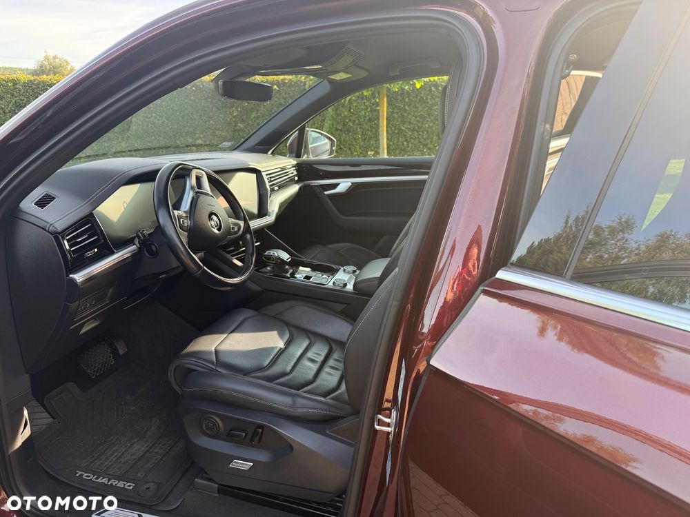 Volkswagen Touareg 3.0 V6 TDI SCR 4Mot Elegance - 13