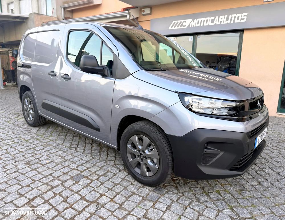 Opel Combo E IVA DEDUTÍVEL - 1