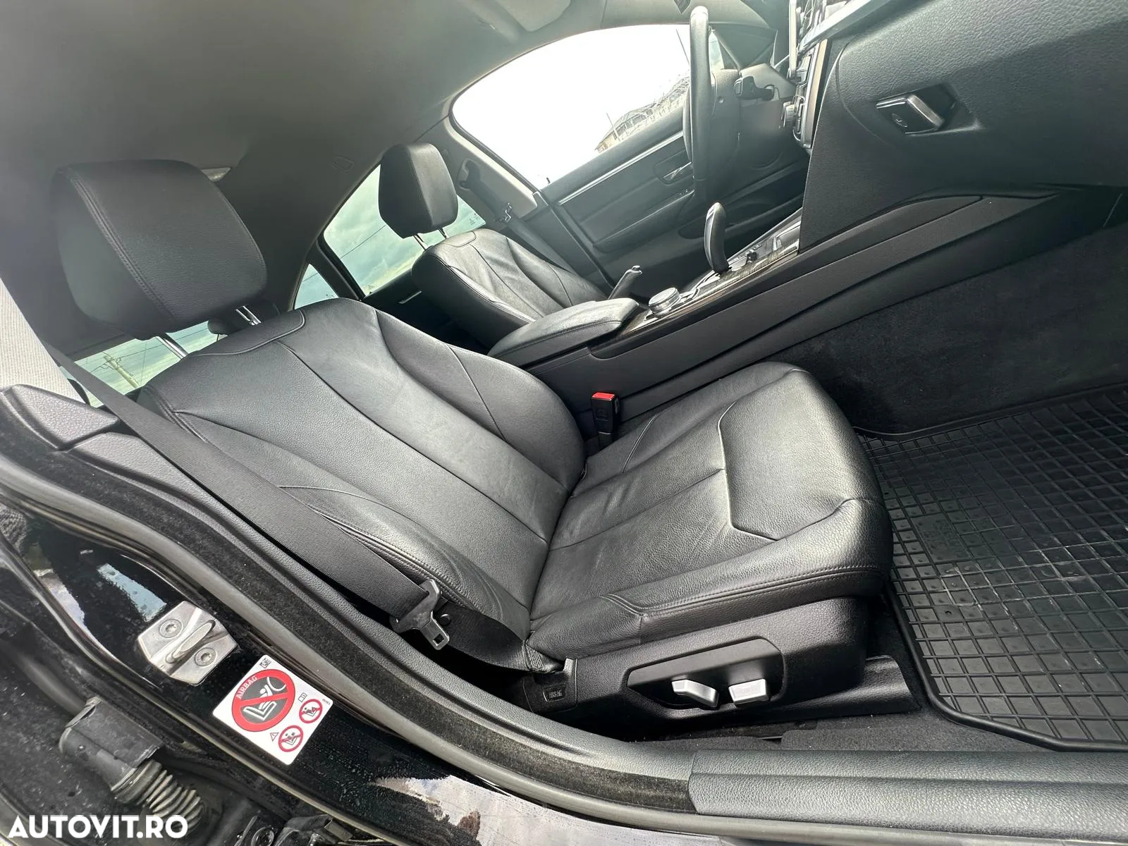 BMW Seria 4 430d AT Luxury Line - 12