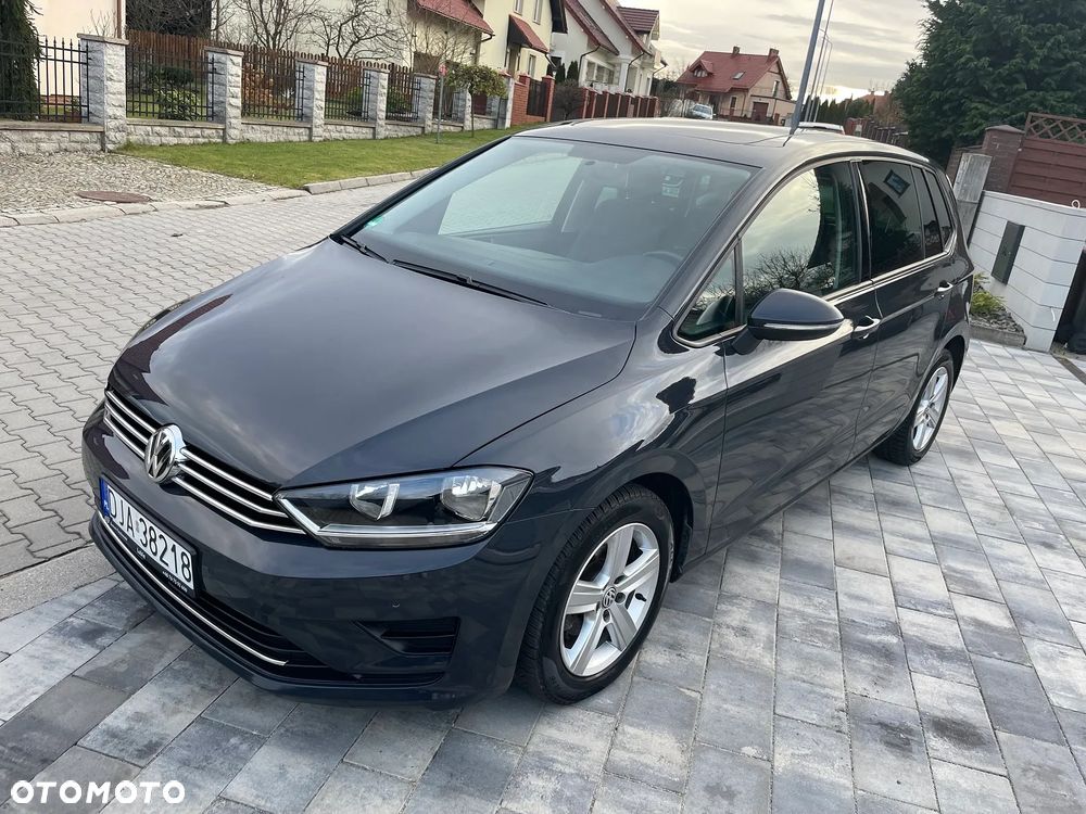 Volkswagen Golf Sportsvan SV 1.2 TSI BMT Start - 3