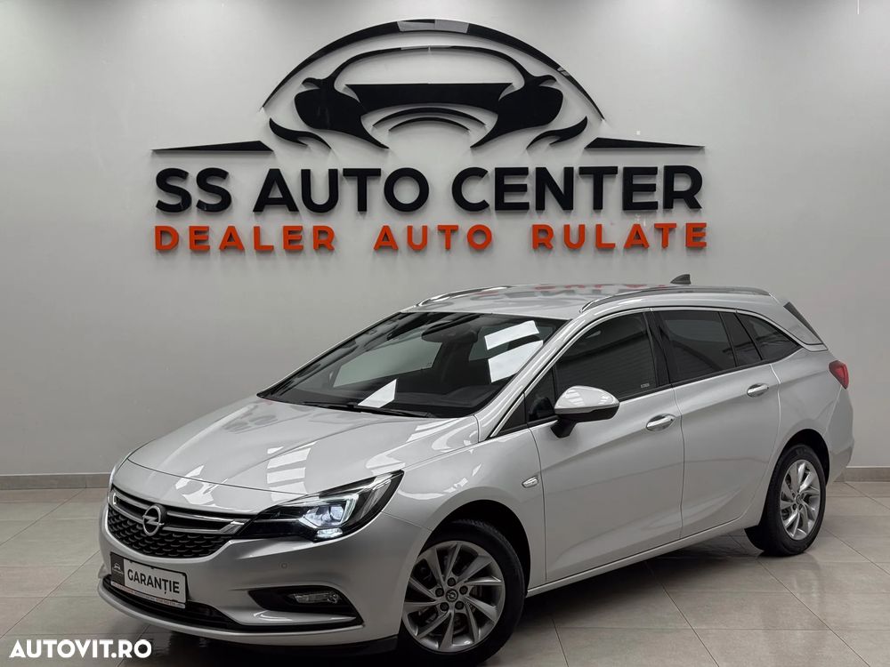 Opel Astra 1.6 D (CDTI) Automatik Innovation - 3