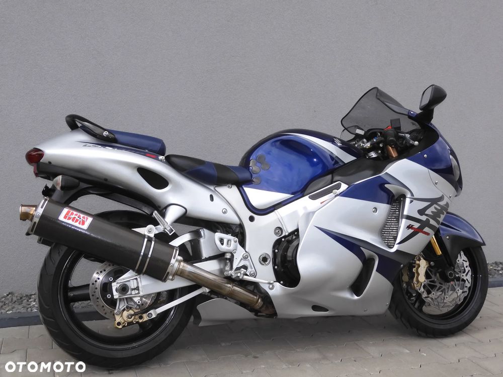 Suzuki Hayabusa - 16