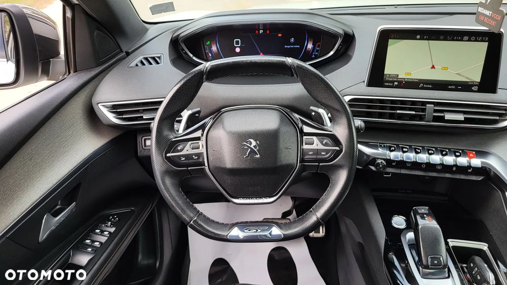 Peugeot 3008 BlueHDi 180 Stop & Start EAT6 GT - 23