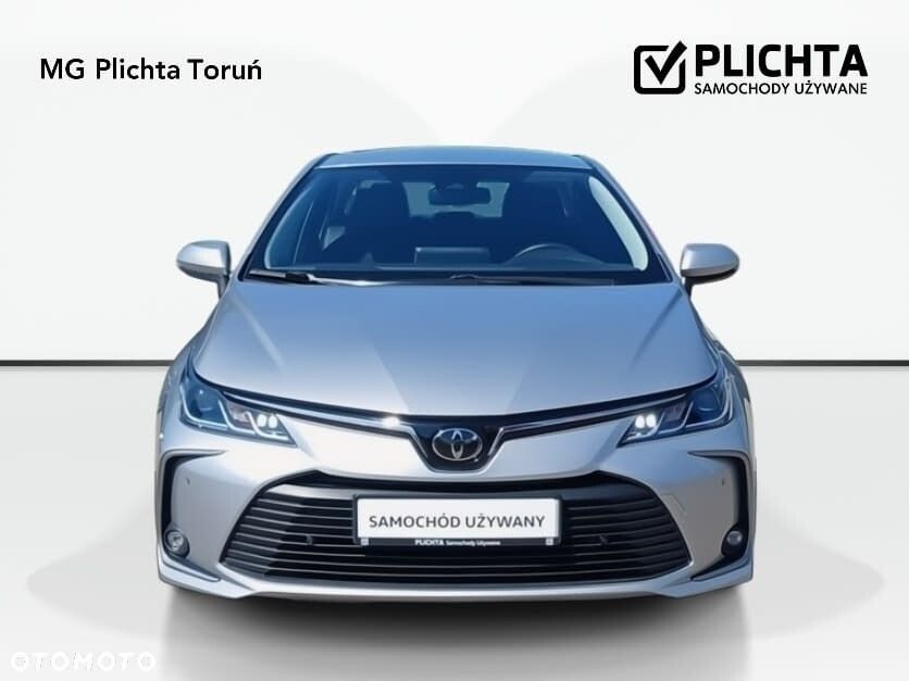 Toyota Corolla - 3