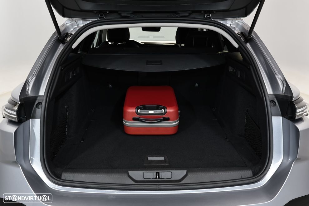 Peugeot 308 SW 1.2 PureTech Allure EAT8 - 28