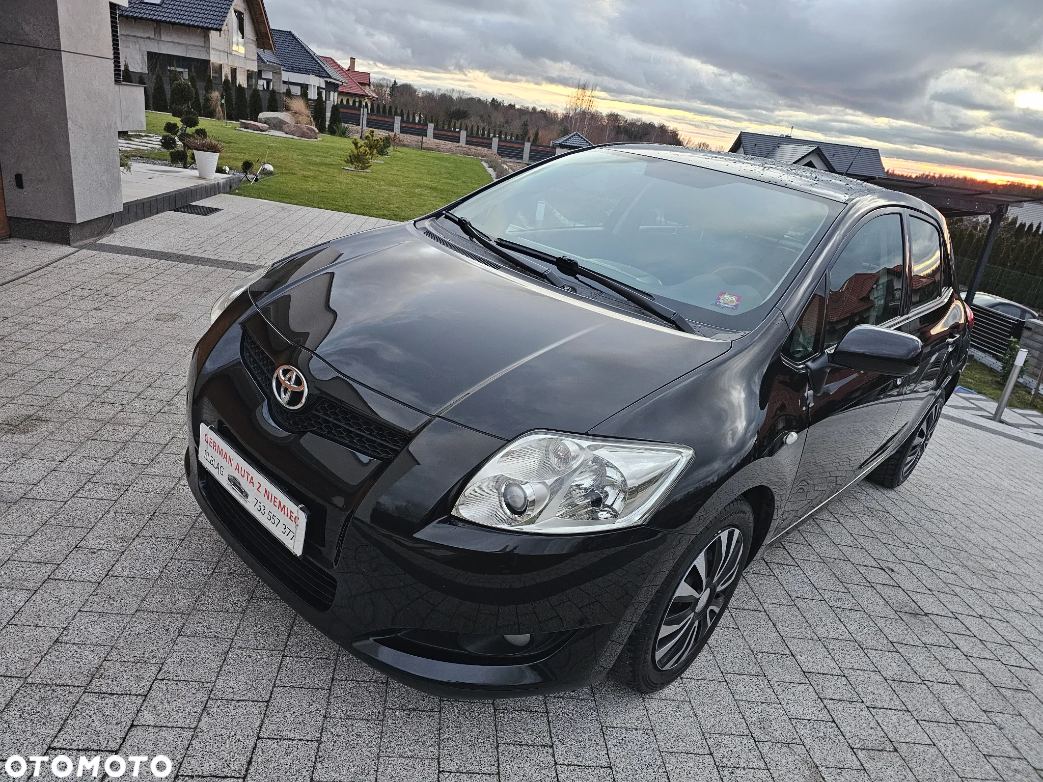 Toyota Auris 1.33 VVT-i Life - 36