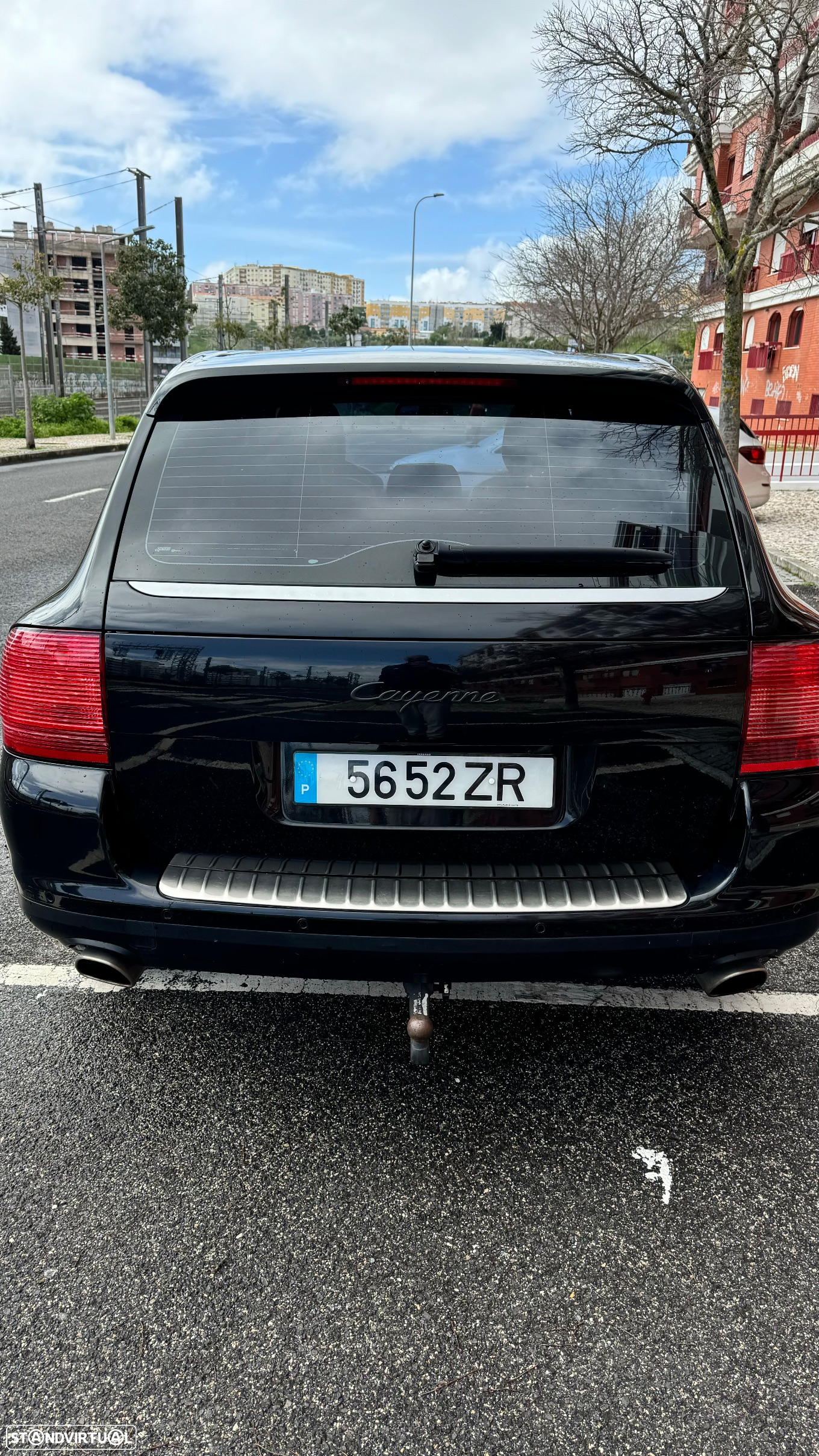 Porsche Cayenne Tiptronic - 7
