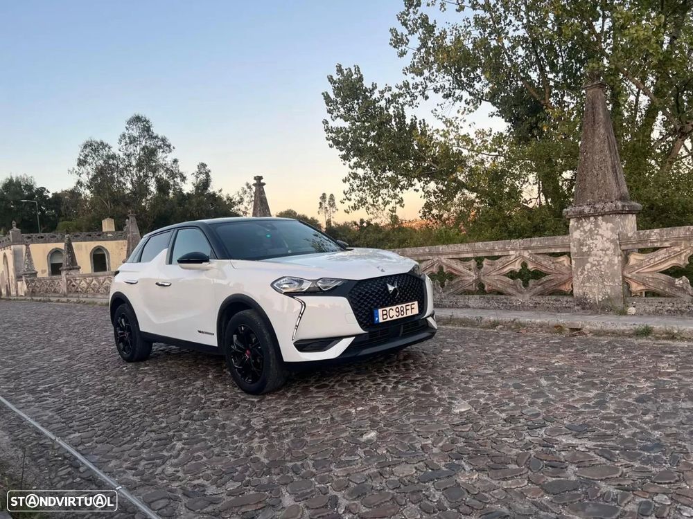 DS DS3 Crossback E-Tense Performance Line - 16
