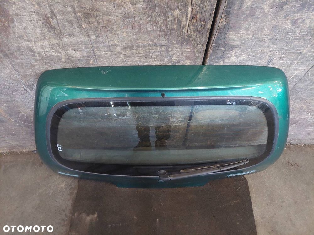 KLAPA BAGAŻNIKA FIAT SEICENTO 900 - 2