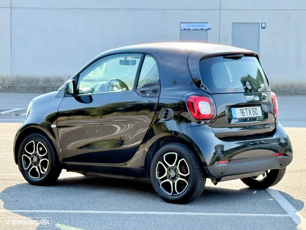 Smart ForTwo Coupé Standard - 6