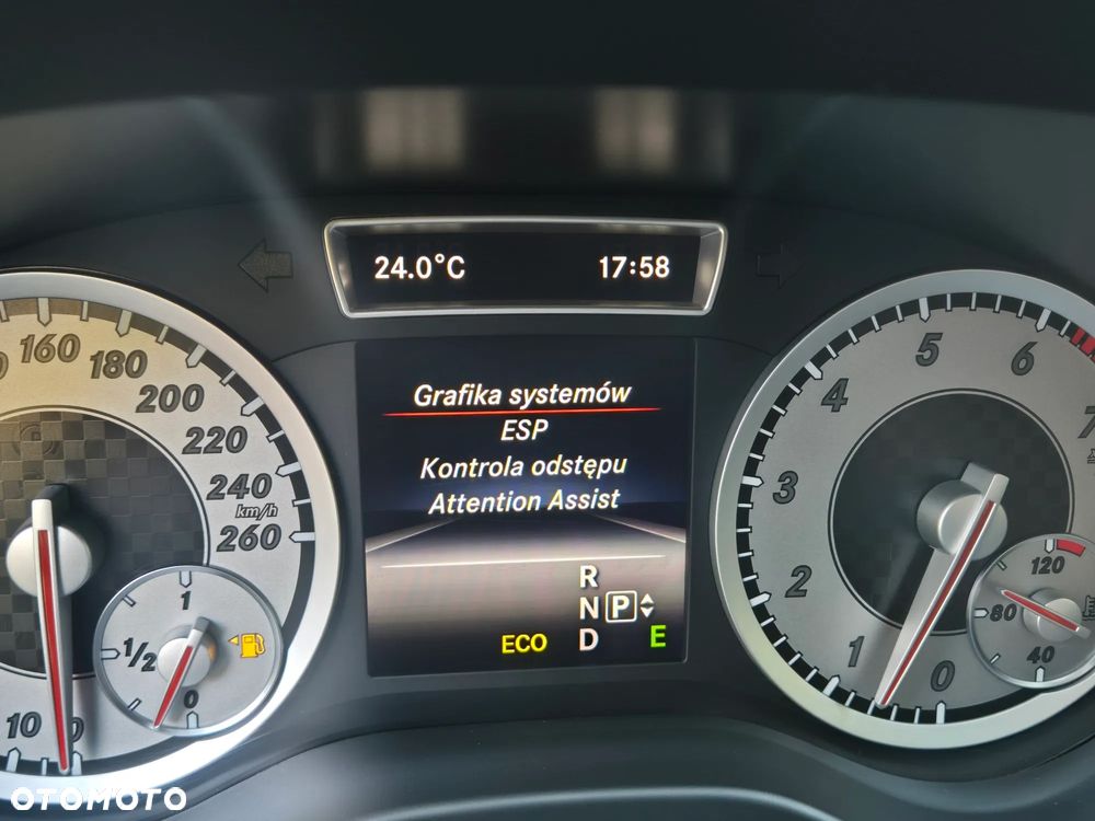Mercedes-Benz Klasa A 200 7G-DCT AMG Line - 18