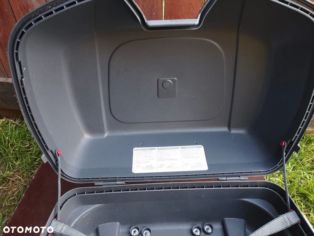 kufer centralny HONDA TRANSALP VARADERO  nie givi - 10