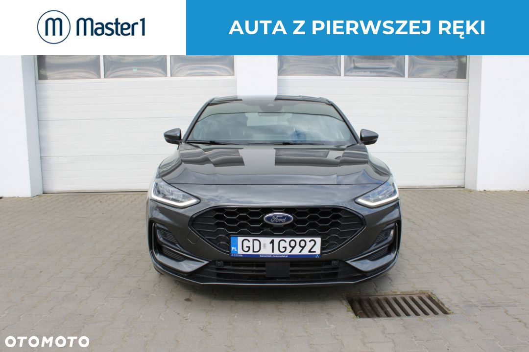 Ford Focus 1.0 EcoBoost mHEV ST-Line X - 4