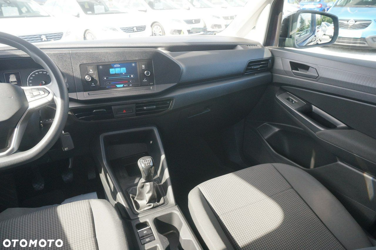 Volkswagen Caddy 2.0 TDI - 16