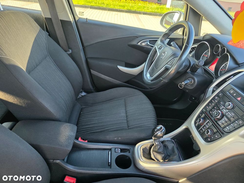 Opel Astra 1.4 Active - 11