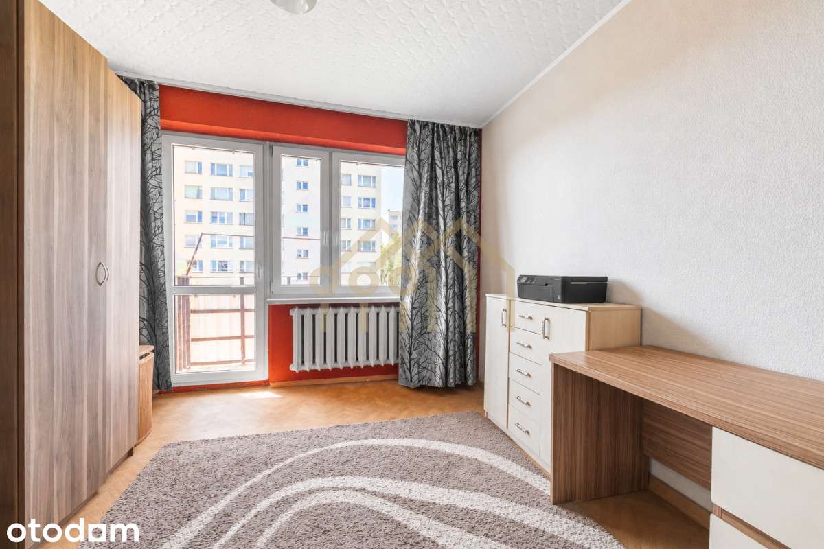 4 pokoje | 57,7 m² | Czechów | balkon | winda