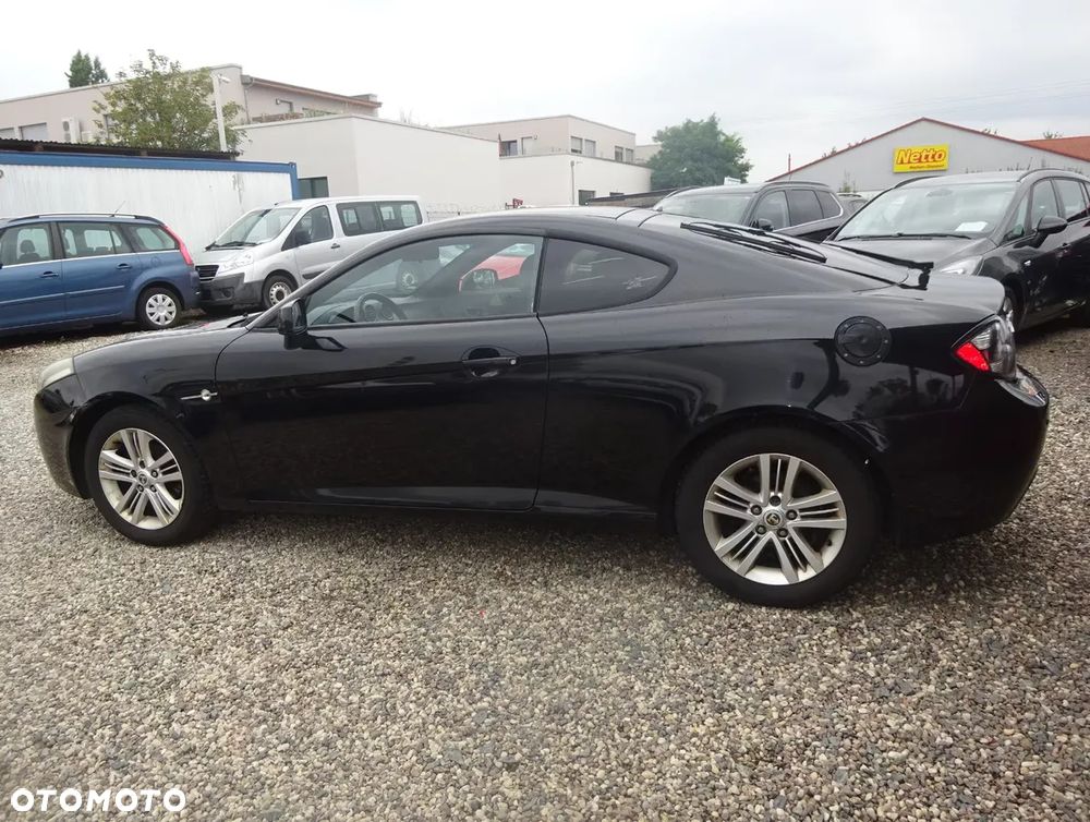Hyundai Coupe 2.0 GLS - 2