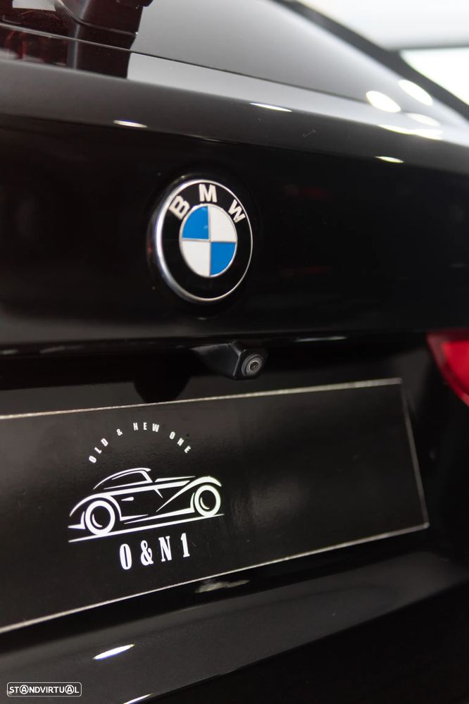 BMW 520 d Pack M Auto - 19