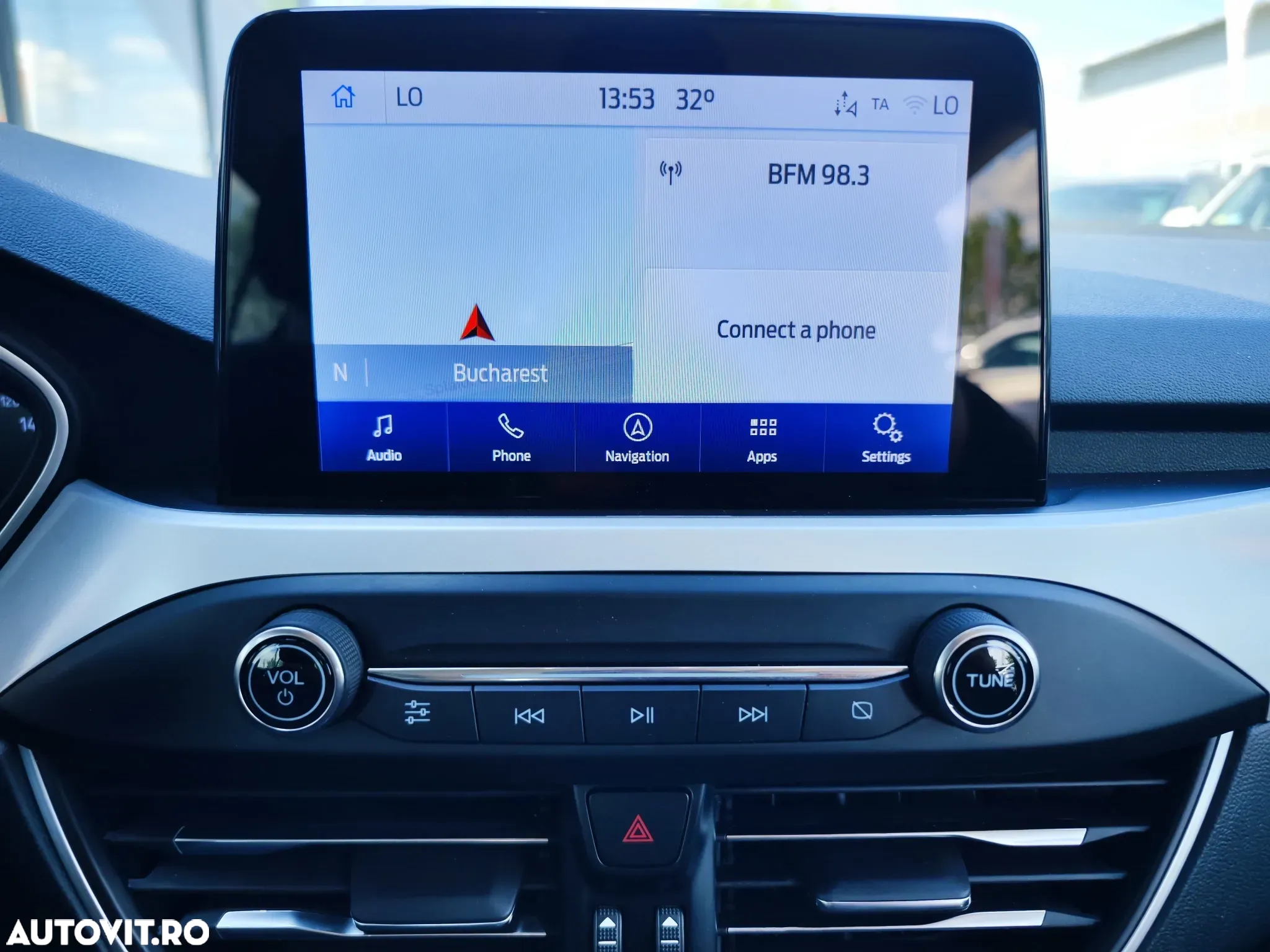 Ford Focus 1.5 EcoBlue Trend Edition - 25