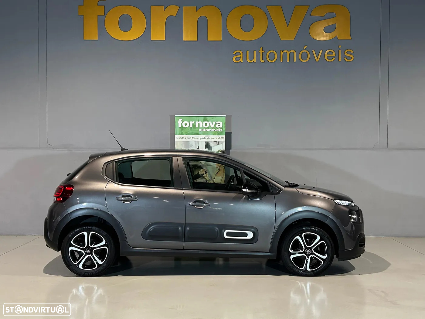 Citroën C3 1.5 BlueHDi Feel Pack - 5