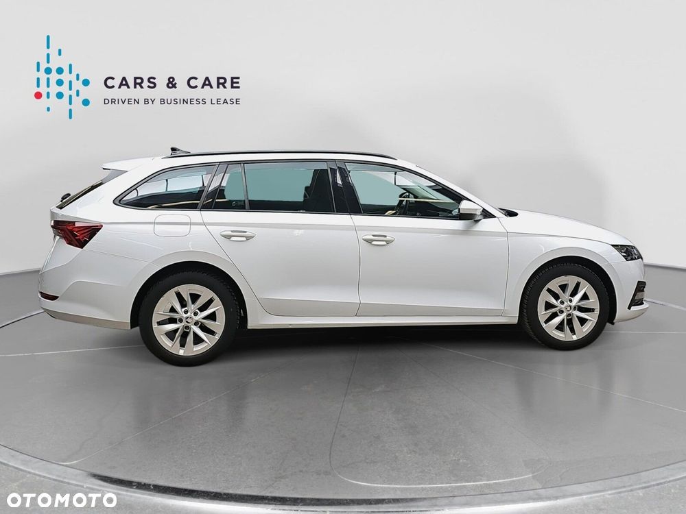 Skoda Octavia 2.0 TDI Ambition - 22