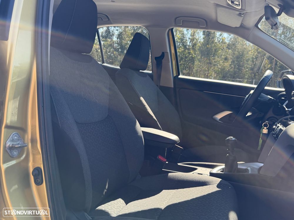 Toyota Yaris Cross 1.5 VVT-i Comfort Plus - 35