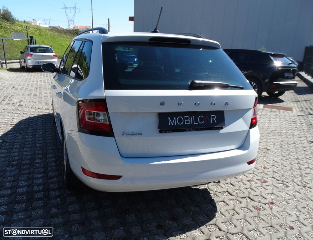 Skoda Fabia Break 1.0 TSI Style - 6