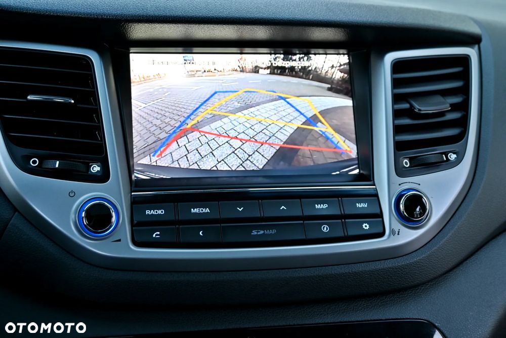 Hyundai Tucson 1.6 T-GDi Premium 4WD DCT - 37