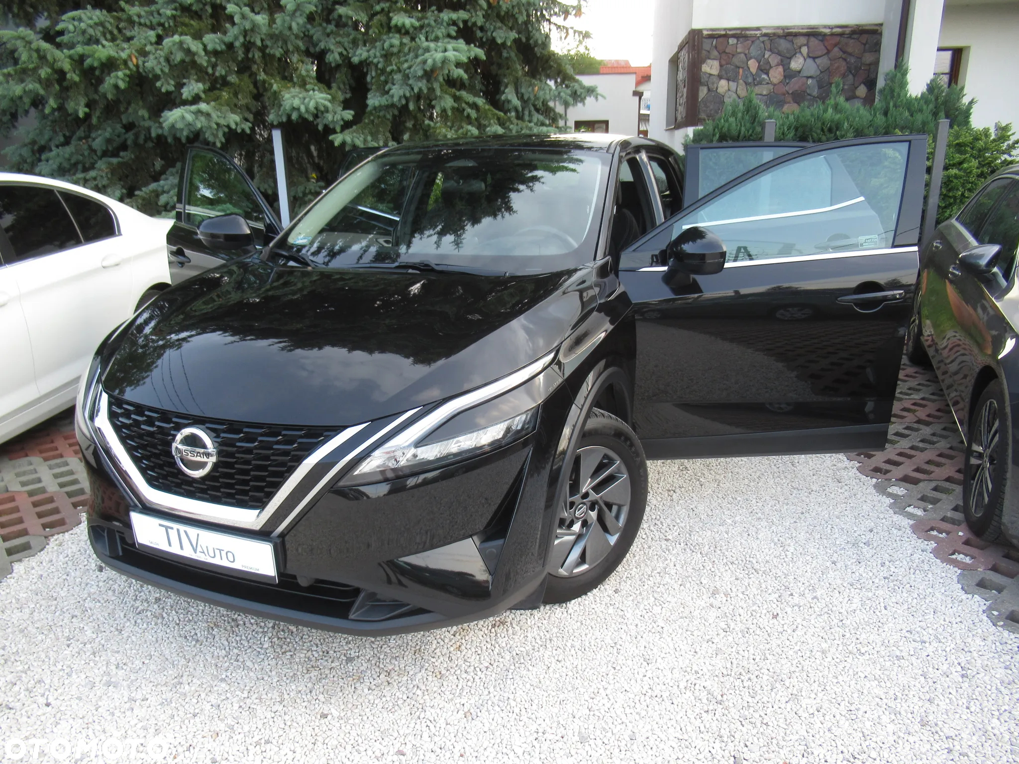 Nissan Qashqai 1.3 DIG-T Acenta - 37