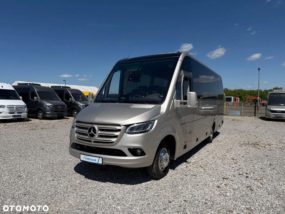 Mercedes-Benz Sprinter 519 - 14
