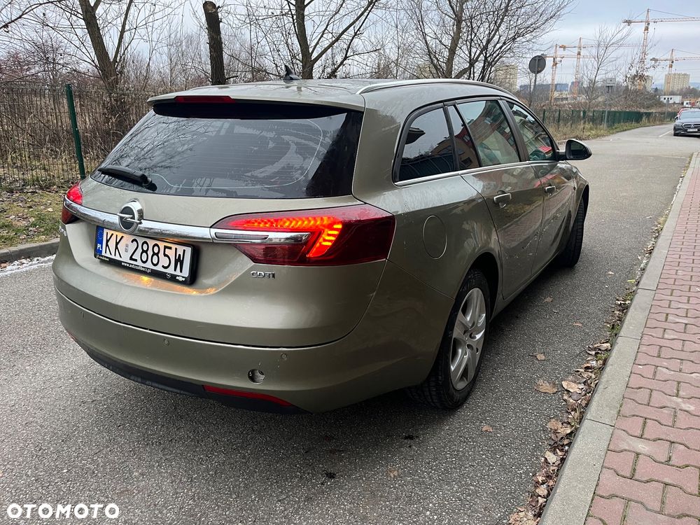 Opel Insignia 1.6 CDTI - 5