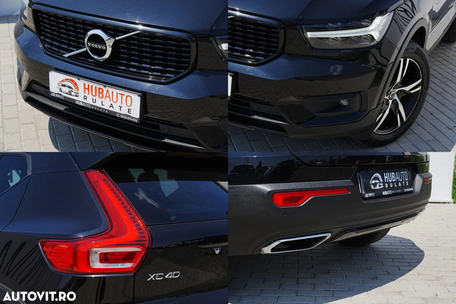 Volvo XC 40 D3 Geartronic R-Design - 9