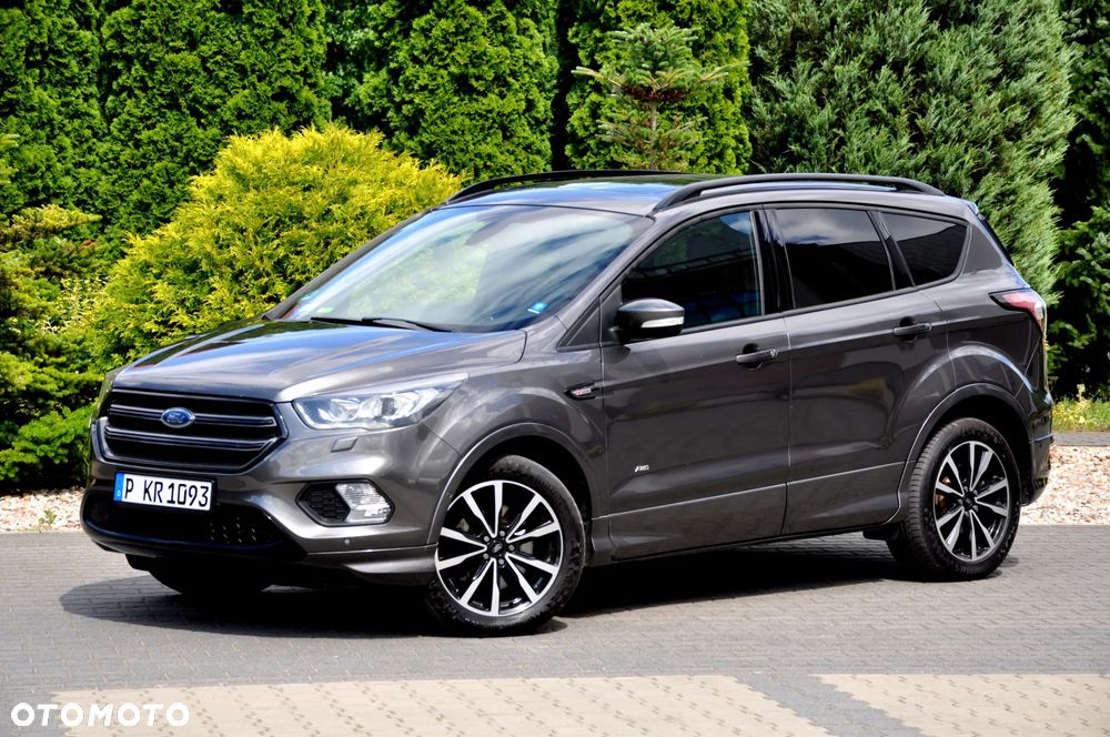Ford Kuga 2.0 TDCi 4x4 ST-Line - 1