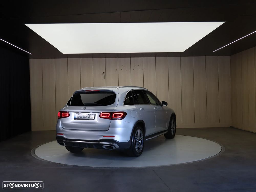 Mercedes-Benz GLC 300 d 4Matic 9G-TRONIC AMG Line - 6