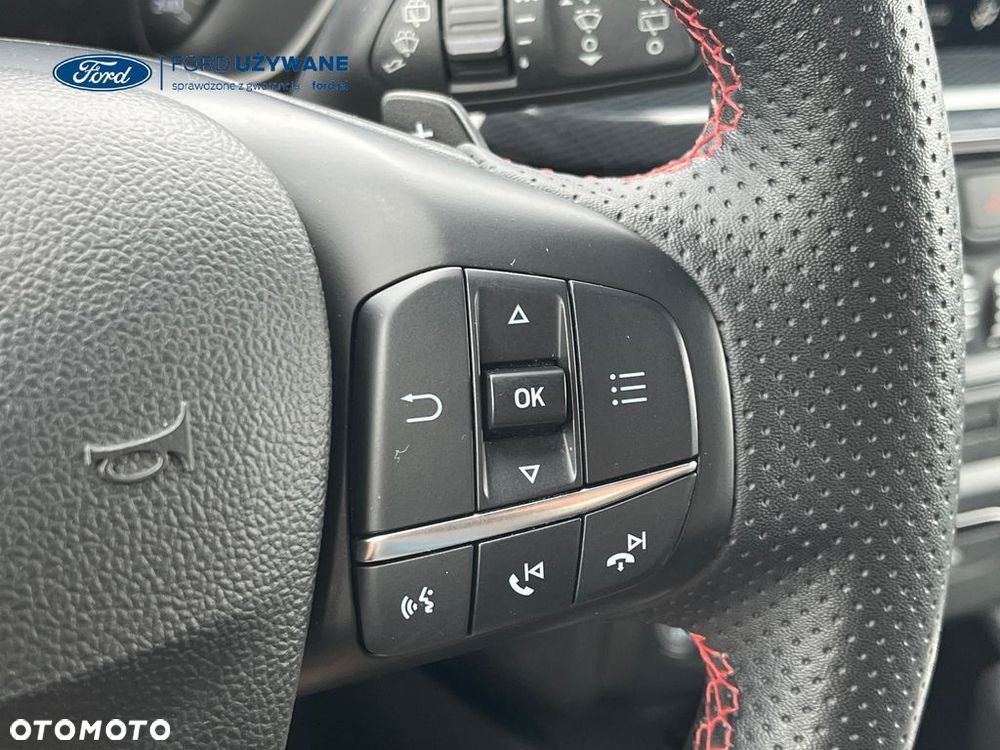 Ford Focus 1.0 EcoBoost mHEV ST-Line X - 16