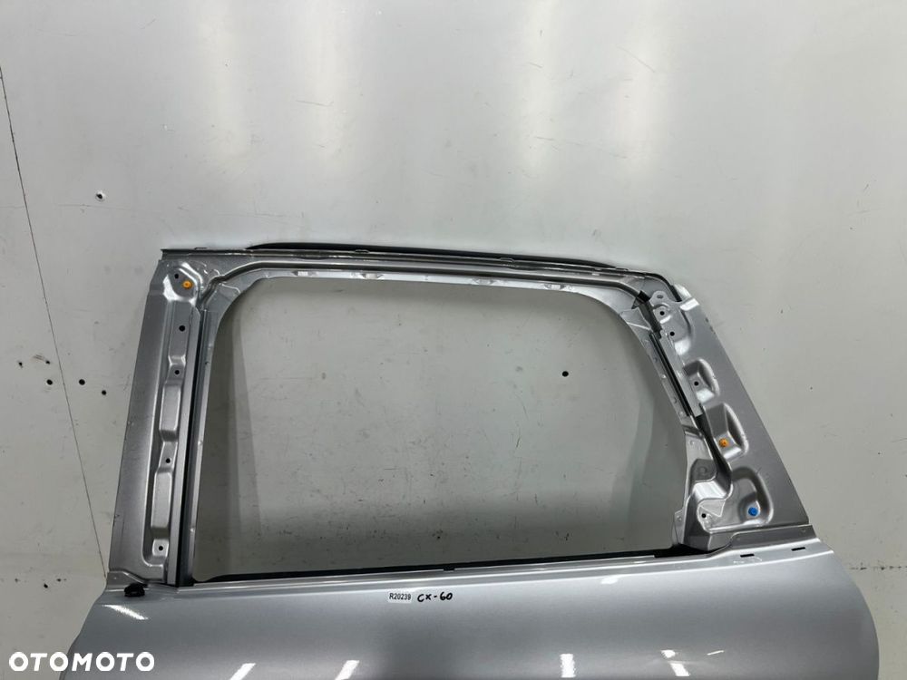 Drzwi Mazda CX-60 CX60 22r.- lewe tylne lewy tył KBB373010 - 2