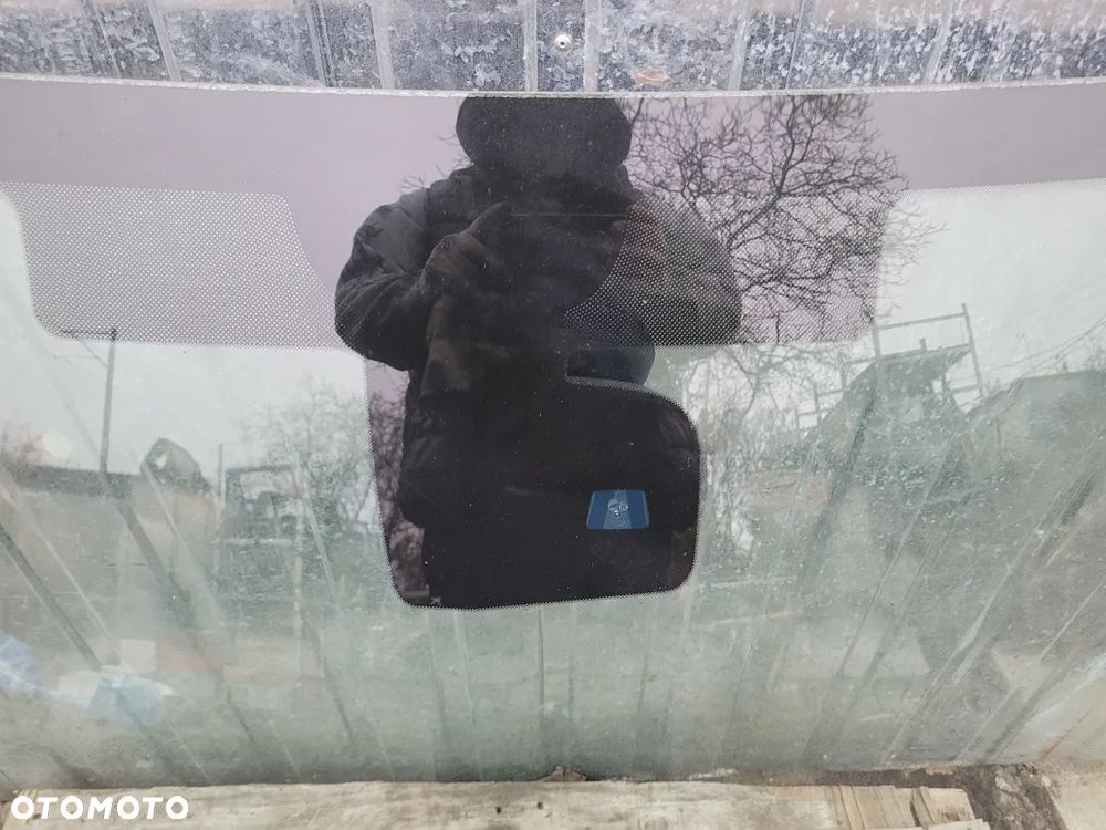 Szyba przednia czołowa sensor Peugeot 508 (2012) - 3