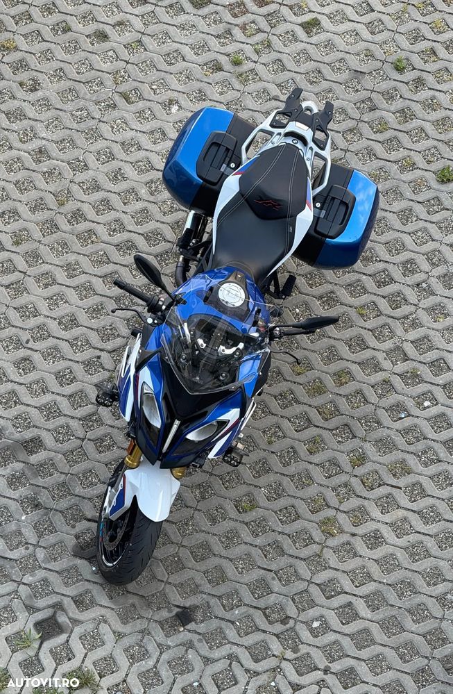 BMW S1000XR - 8