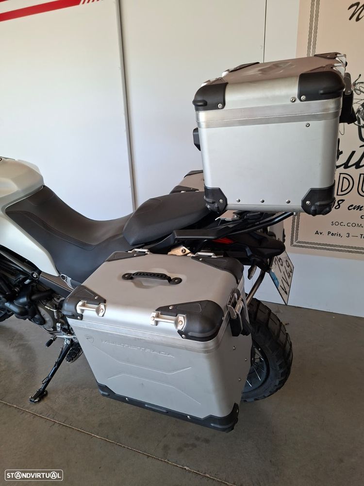Ducati Multistrada Enduro - 9