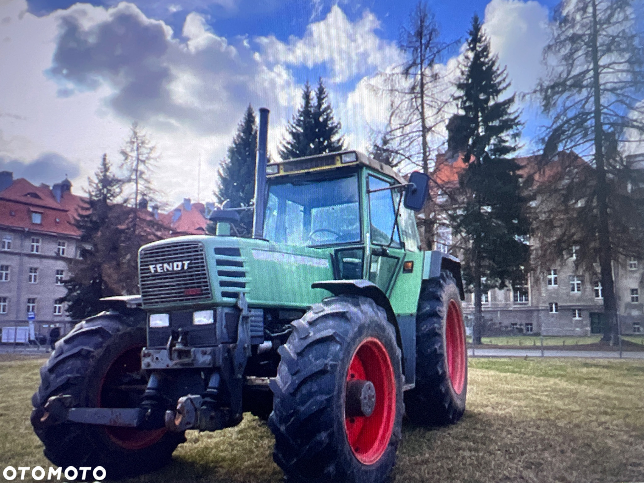 Case IH FARMAL 85 A - 20
