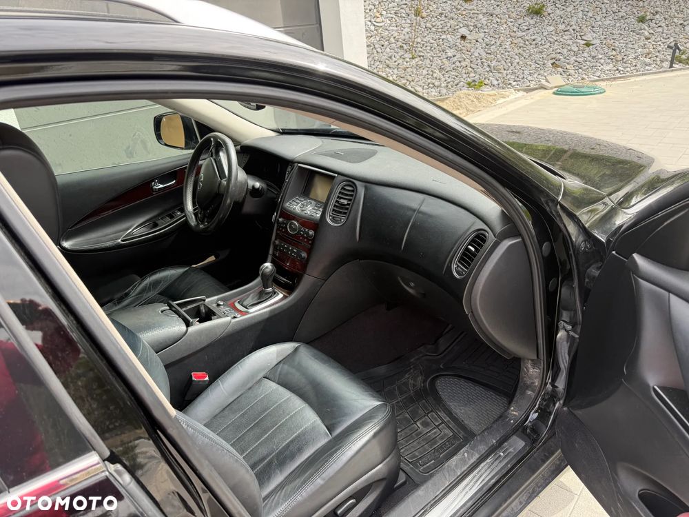 Infiniti QX50 AWD GT - 3