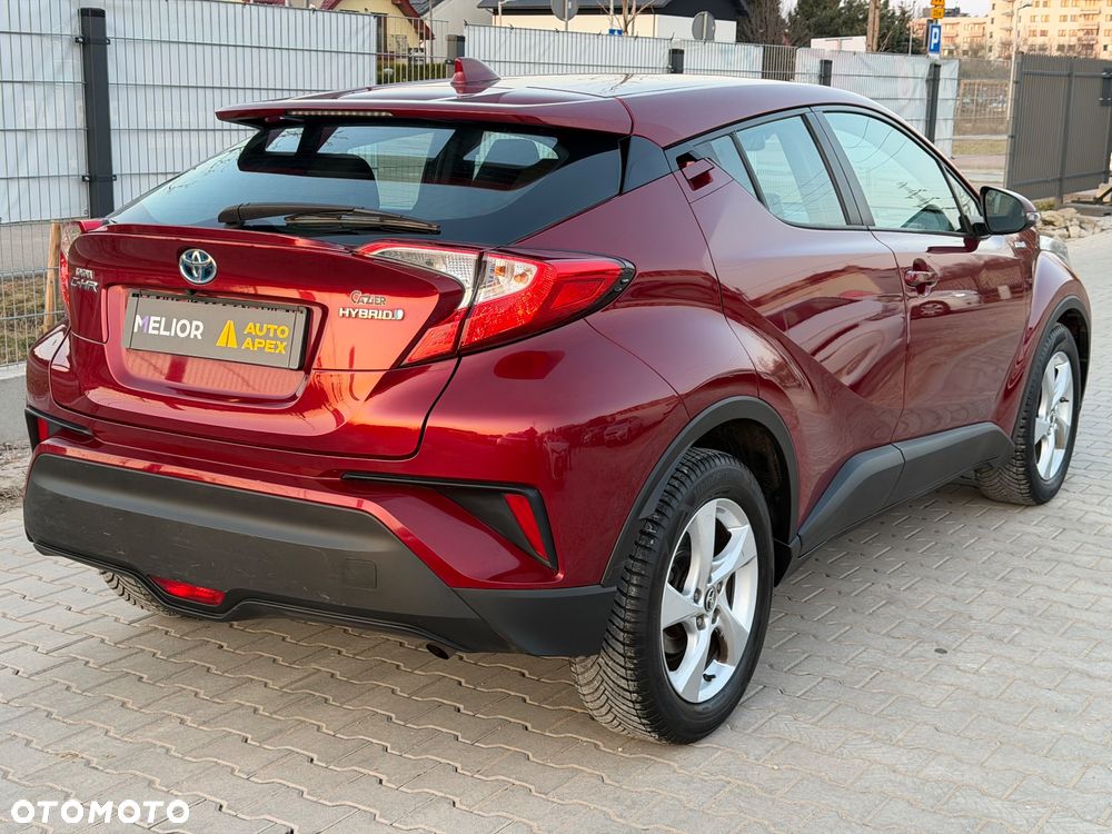 Toyota C-HR Style - 8