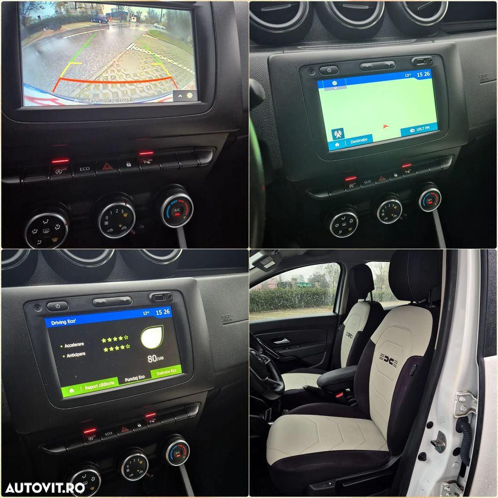 Dacia Duster 1.5 Blue dCi Prestige - 7