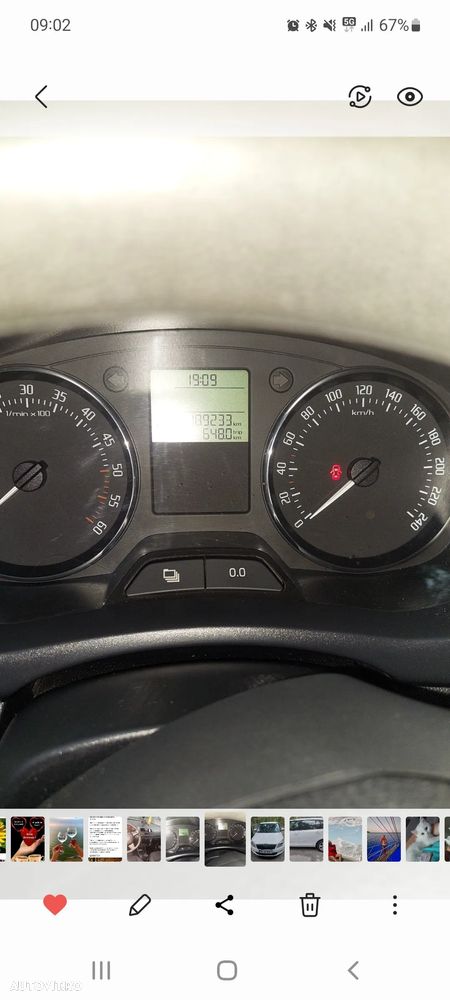 Skoda Fabia 1.6 TDI Monte Carlo - 3