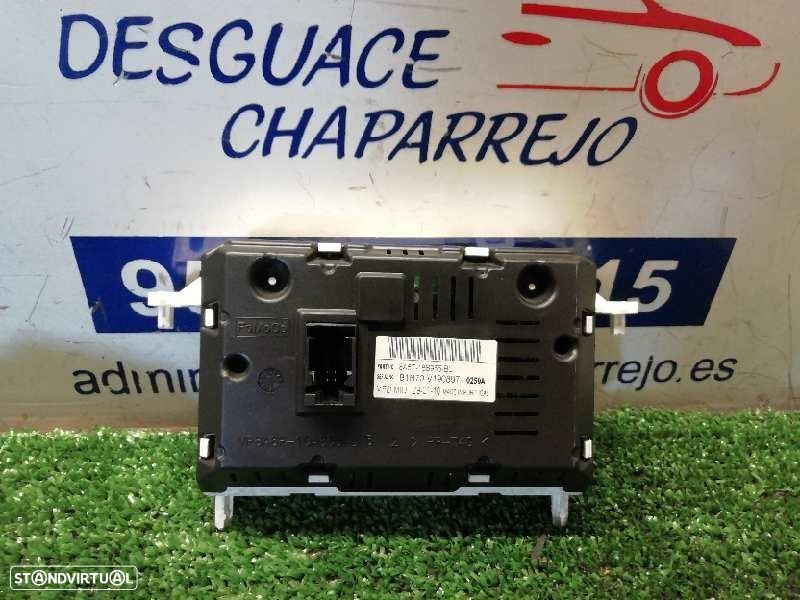 ECRÃ MULTIFUNÇÕES FORD FIESTA VI 2010 -8A6T18B955BL - 1