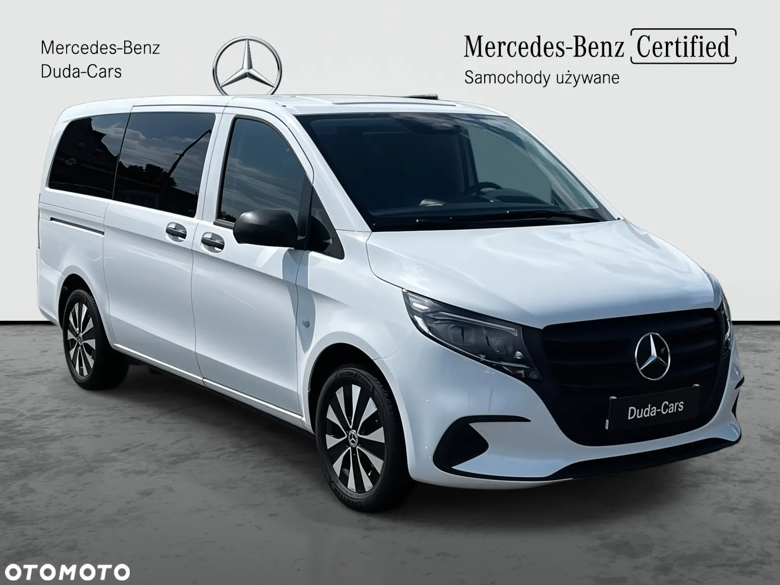 Mercedes-Benz Vito Tourer 116 CDI L1 Pro 9G-Tronic 447.701 - 6
